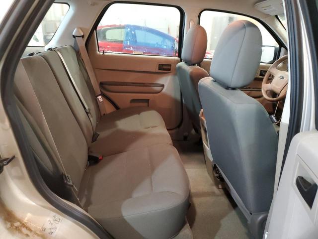 Photo 11 from auction – 2010 FORD ESCAPE XLS with VIN 1FMCU9C76AKB62697
