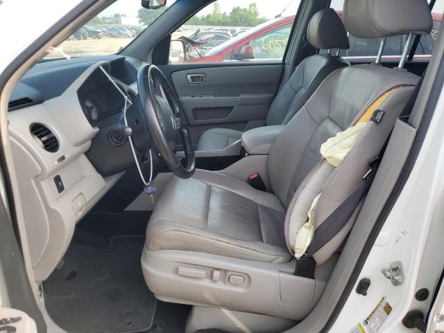 Photo 7 from auction – 2009 HONDA PILOT EXL with VIN 5FNYF48539B046218