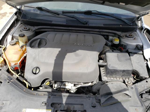 Photo 11 from auction – 2012 CHRYSLER 200 LIMITE with VIN 1C3BCBFG5CN144218