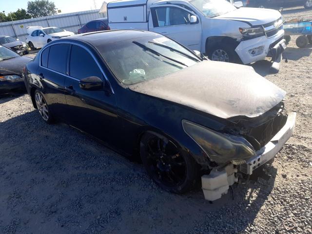 Photo 4 from auction – 2012 INFINITI G37 BASE with VIN JN1CV6AP8CM621791