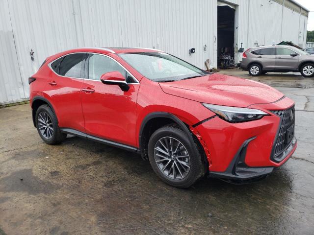 Photo 4 from auction – 2022 LEXUS NX 350 with VIN 2T2GGCEZ7NC010732