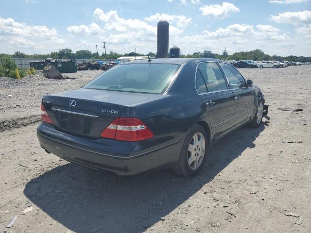 Photo 3 from auction – 2005 LEXUS LS 430 with VIN JTHBN36F450180418