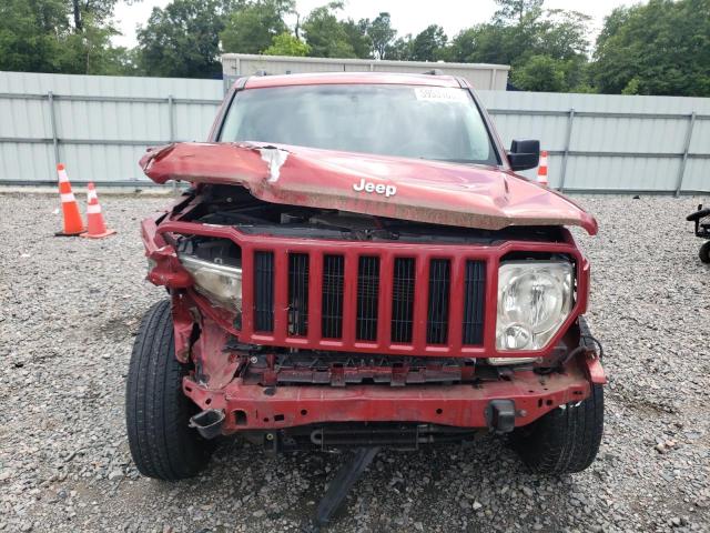 Photo 5 from auction – 2010 JEEP LIBERTY SP with VIN 1J4PP2GK5AW103694