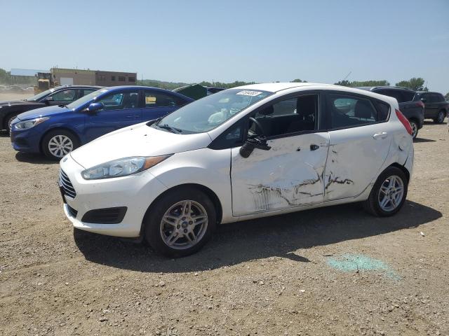 FORD FIESTA SE 2017 z numerem VIN 3FADP4EJ5HM153235 - Zdjęcie z aukcji