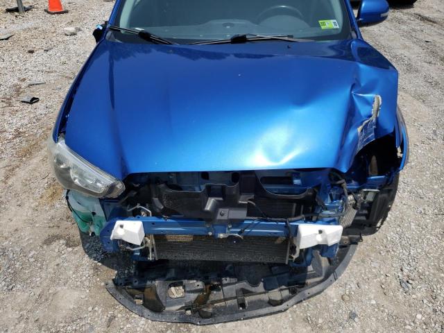 Photo 12 from auction – 2016 MITSUBISHI OUTLANDER with VIN JA4AR3AU0GZ057232