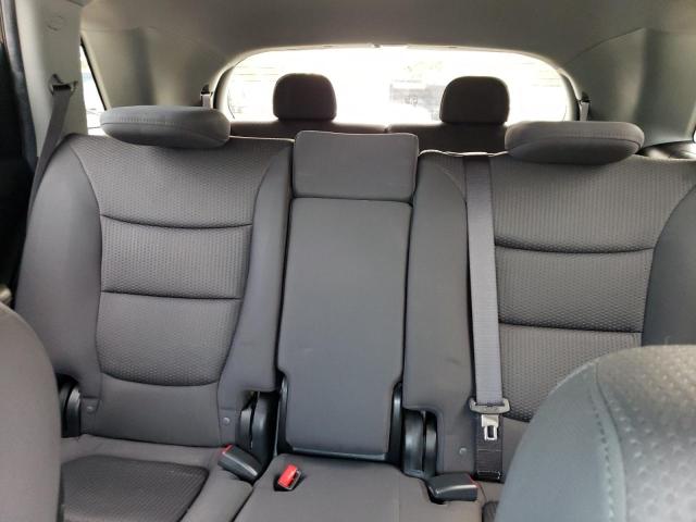 Photo 10 from auction – 2012 KIA SORENTO BA with VIN 5XYKTDA26CG244905
