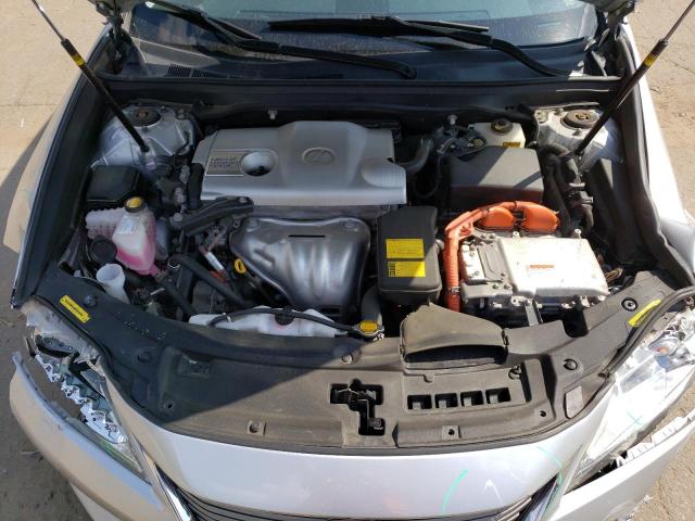 Photo 11 from auction – 2013 LEXUS ES 300H with VIN JTHBW1GG2D2004558
