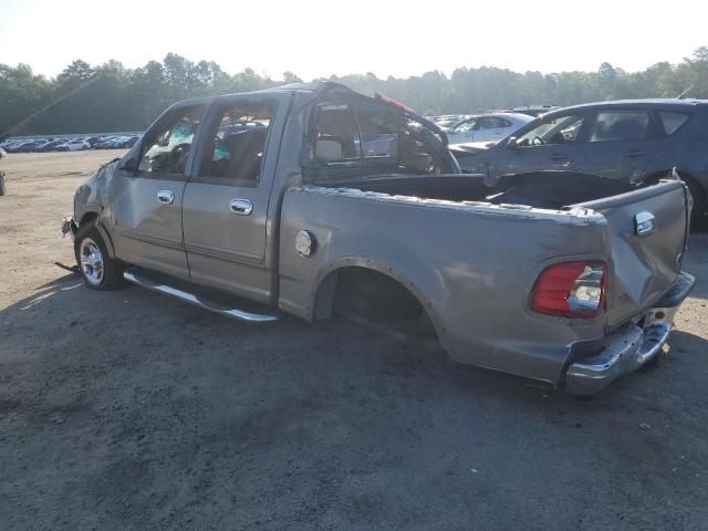 Photo 2 from auction – 2001 FORD F150 SUPER with VIN 1FTRW07L21KB30339