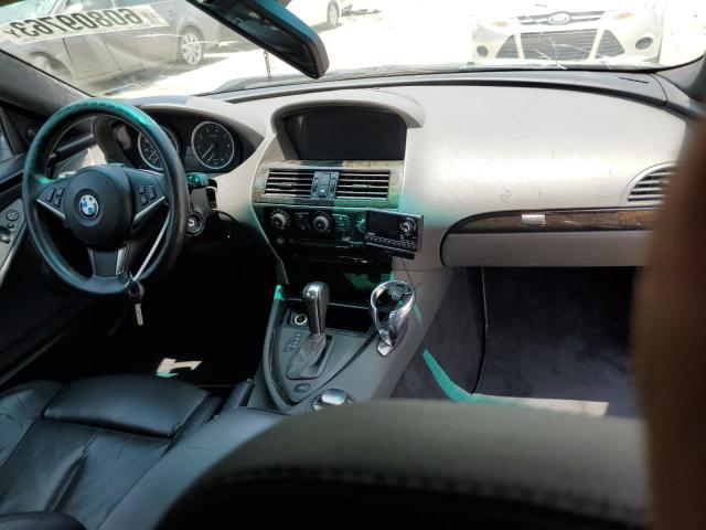 Photo 8 from auction – 2004 BMW 645 CI AUT with VIN WBAEH73434B190793