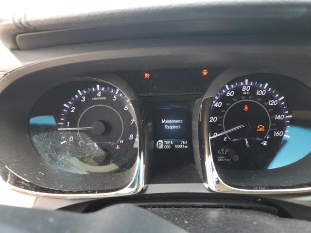 Photo 9 from auction – 2013 TOYOTA AVALON BAS with VIN 4T1BK1EB8DU007002