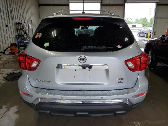 Photo 6 from auction – 2018 NISSAN PATHFINDER with VIN 5N1DR2MM9JC604092