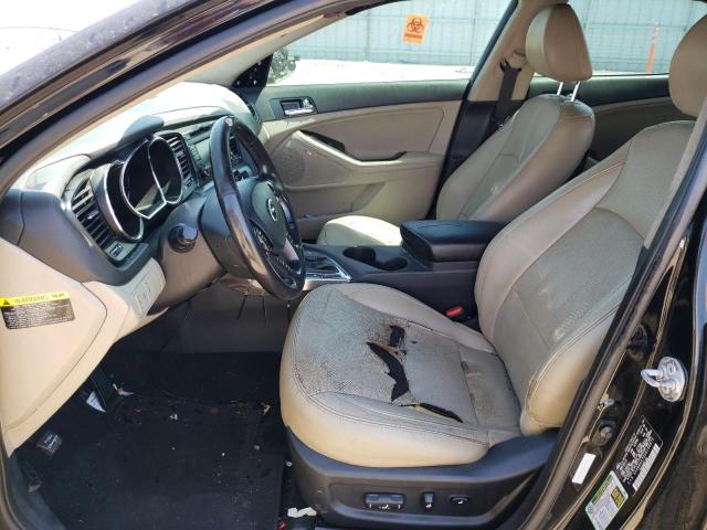Photo 7 from auction – 2013 KIA OPTIMA EX with VIN 5XXGN4A75DG198873