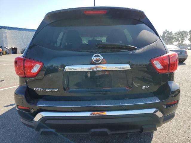 Photo 6 from auction – 2017 NISSAN PATHFINDER with VIN 5N1DR2MN4HC604679