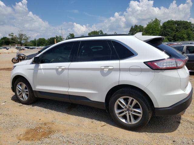 Photo 2 from auction – 2017 FORD EDGE SEL with VIN 2FMPK3J97HBC07613