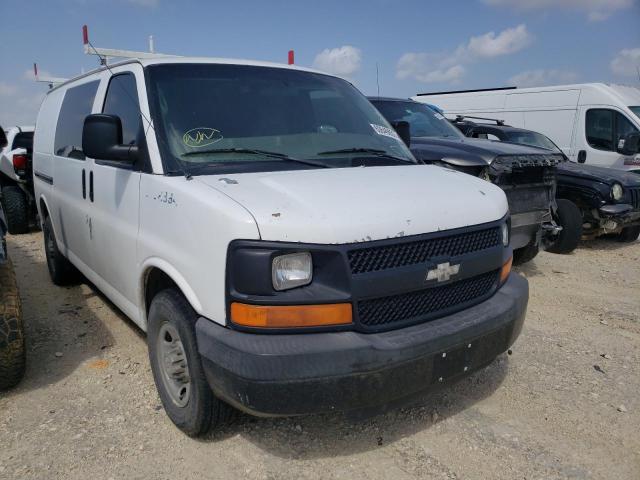 Photo 4 from auction – 2006 CHEVROLET EXPRESS G2 with VIN 1GCGG25V361106312