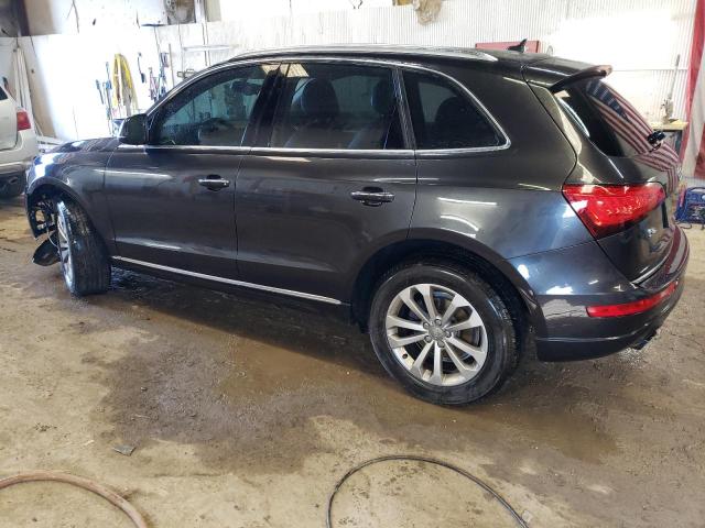 Photo 2 from auction – 2016 AUDI Q5 PREMIUM with VIN WA1L2AFP3GA058278