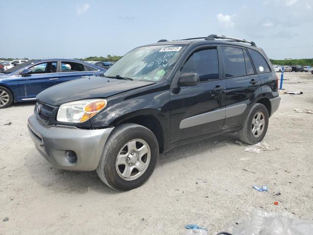 TOYOTA RAV4 2005 with VIN JTEGD20V150058700 - Photo from auction