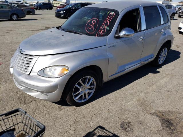 CHRYSLER PT CRUISER 2005 with VIN 3C4FY58B25T617772 - Photo from auction