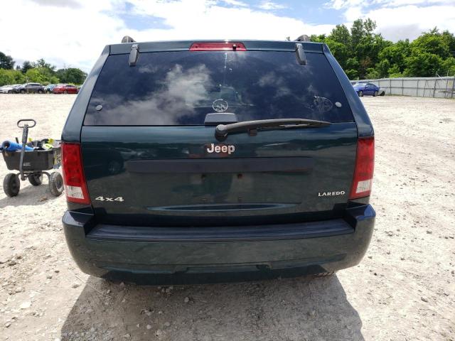 Photo 6 from auction – 2005 JEEP GRAND CHER with VIN 1J4GR48K65C540955
