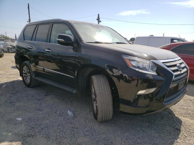 Photo 4 from auction – 2017 LEXUS GX 460 with VIN JTJBM7FXXH5179783