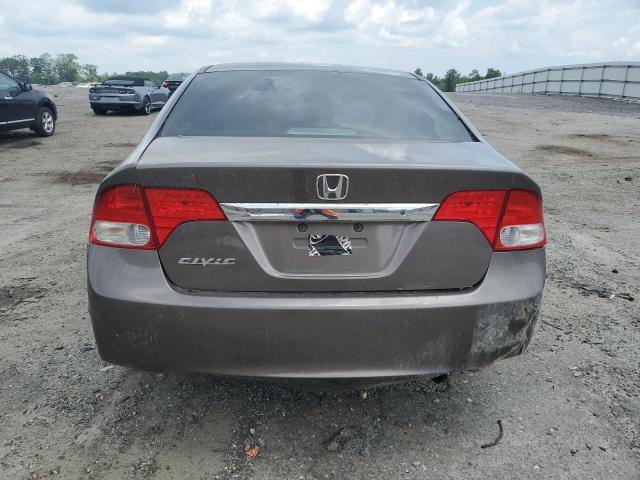 Photo 6 from auction – 2010 HONDA CIVIC LX with VIN 2HGFA1F55AH529040