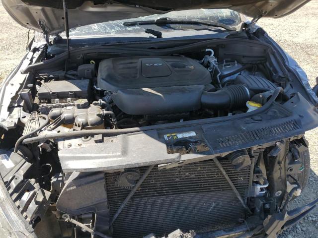 Photo 12 from auction – 2017 DODGE DURANGO GT with VIN 1C4RDJDG4HC936674