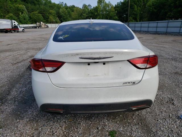 Photo 6 from auction – 2015 CHRYSLER 200 S with VIN 1C3CCCBG1FN518456
