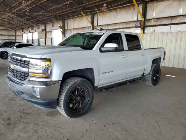 CHEVROLET SILVERADO 2017 with VIN 3GCPCREC8HG406662 - Photo from auction