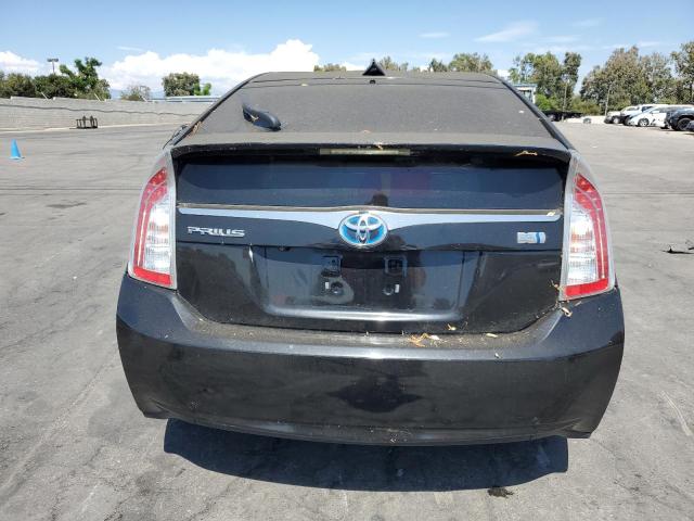 Photo 6 from auction – 2012 TOYOTA PRIUS with VIN JTDKN3DU5C5450713