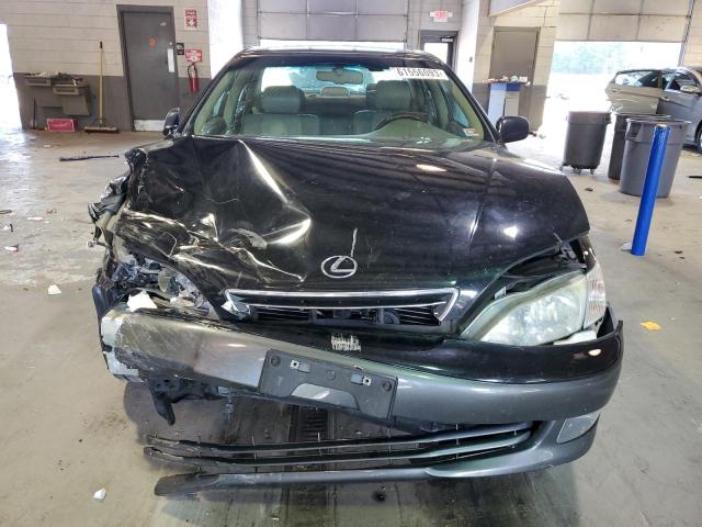Photo 5 from auction – 2001 LEXUS ES 300 with VIN JT8BF28G010339216