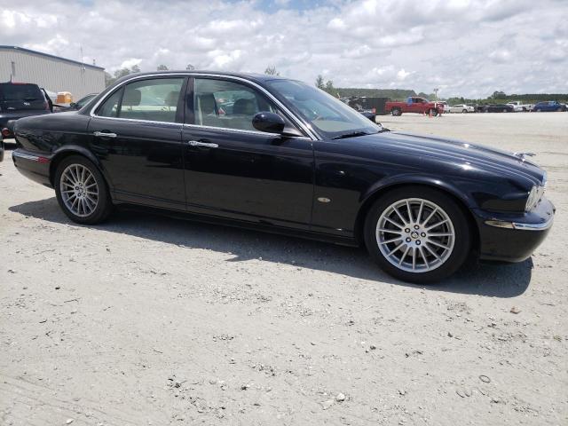 Photo 4 from auction – 2006 JAGUAR XJ with VIN SAJWA71B86SH01113