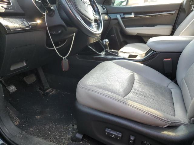 Photo 7 from auction – 2014 KIA SORENTO SX with VIN 5XYKWDA76EG485904