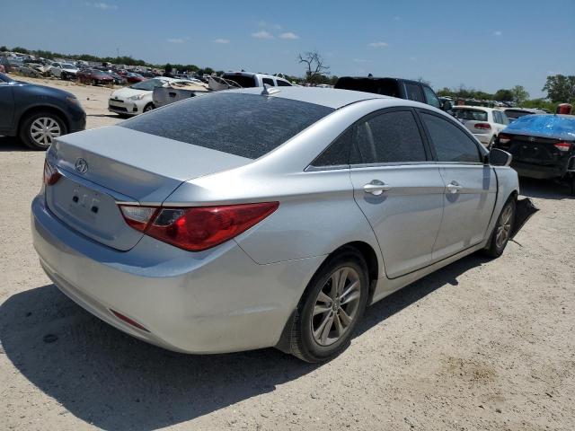 Photo 3 from auction – 2013 HYUNDAI SONATA GLS with VIN 5NPEB4AC1DH503772