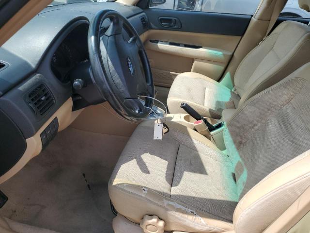 Photo 7 from auction – 2004 SUBARU FORESTER 2 with VIN JF1SG636X4H753278