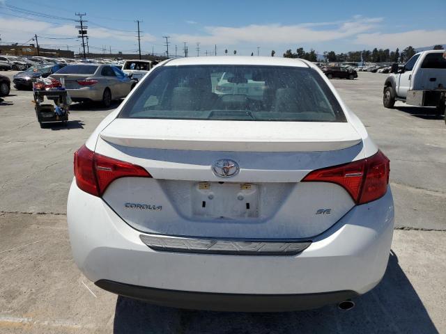Photo 6 from auction – 2017 TOYOTA COROLLA L with VIN 5YFBURHE6HP715089