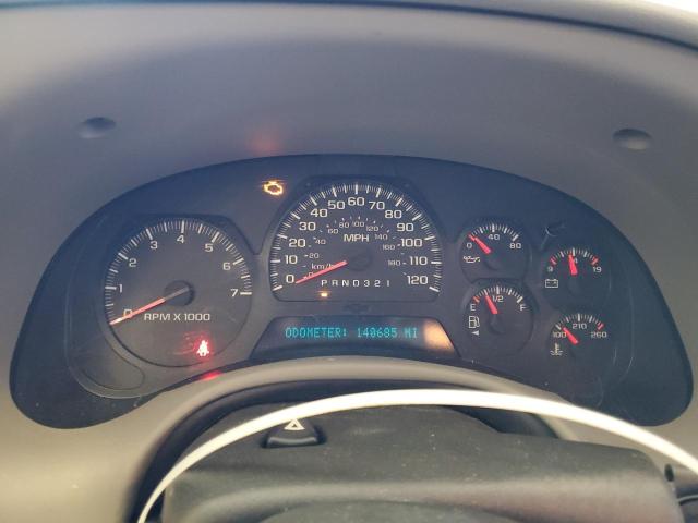 Photo 9 from auction – 2007 CHEVROLET TRAILBLAZE with VIN 1GNDT13S572250870