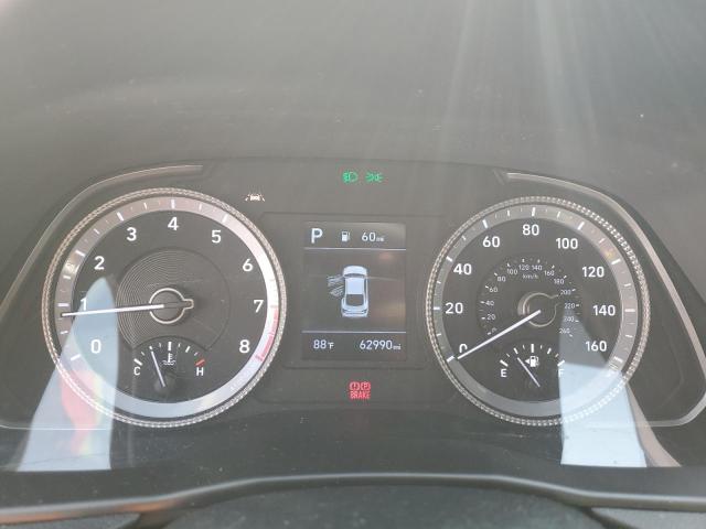 Photo 9 from auction – 2021 HYUNDAI SONATA SE with VIN 5NPEG4JA3MH108752