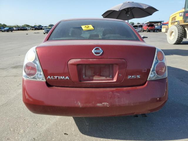 Photo 6 from auction – 2003 NISSAN ALTIMA with VIN 1N4AL11E33C204392