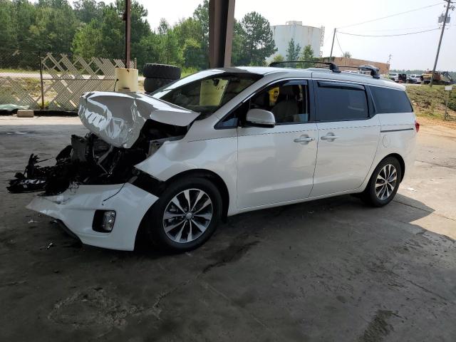 Photo 1 from auction – 2016 KIA SEDONA EX with VIN KNDMC5C18G6132196