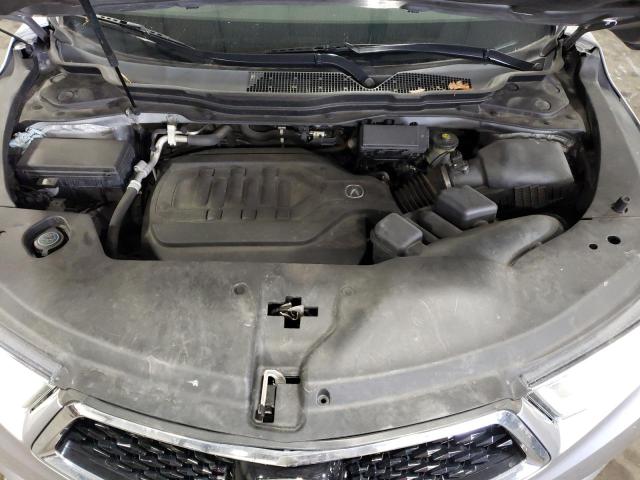 Photo 12 from auction – 2017 ACURA MDX TECHNO with VIN 5FRYD4H59HB002288