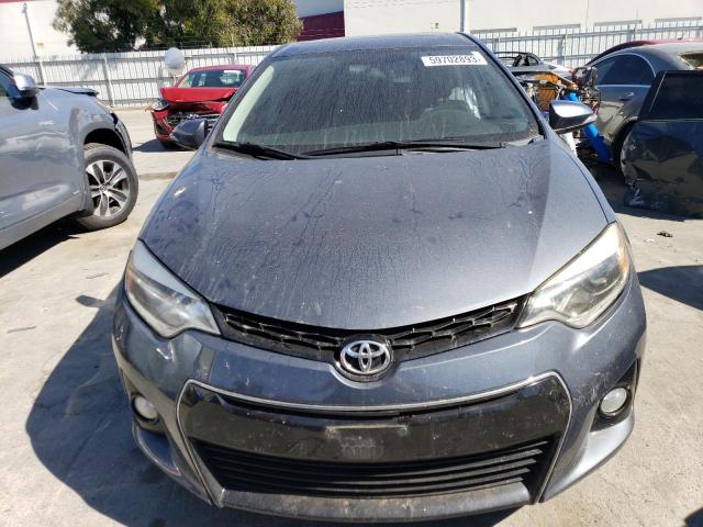 Photo 5 from auction – 2016 TOYOTA COROLLA L with VIN 2T1BURHE4GC562484