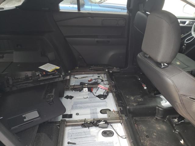 Photo 10 from auction – 2021 FORD EXPLORER P with VIN 1FM5K8AB6MGA07672