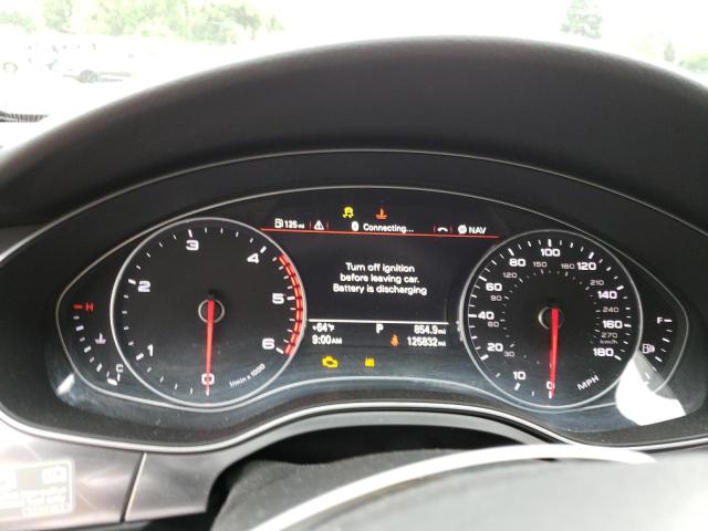 Photo 9 from auction – 2014 AUDI A7 PRESTIG with VIN WAU2MAFC5EN087938