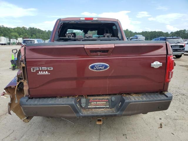 Photo 6 from auction – 2015 FORD F150 SUPER with VIN 1FTEW1EGXFFC69953