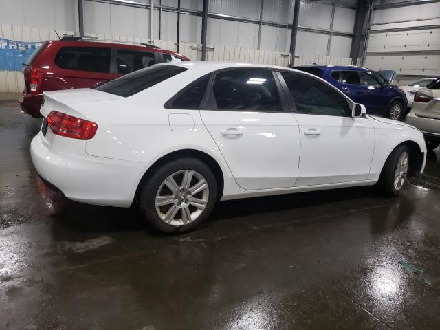 Photo 3 from auction – 2010 AUDI A4 PREMIUM with VIN WAUBFAFL9AN065185