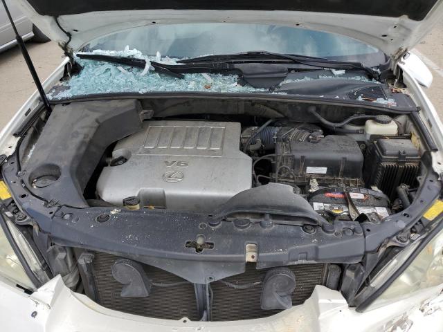 Photo 12 from auction – 2008 LEXUS RX 350 with VIN 2T2HK31U68C049040