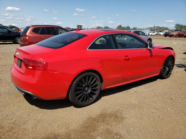 Фото 3 с аукциона – 2015 AUDI S5 PREMIUM с VIN WAUCGAFR6FA054360