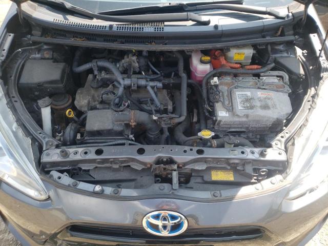 Photo 11 from auction – 2015 TOYOTA PRIUS C with VIN JTDKDTB34F1586629