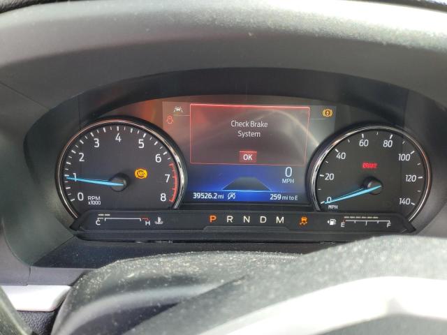 Photo 9 from auction – 2020 FORD EXPLORER X with VIN 1FMSK7DH6LGC73849