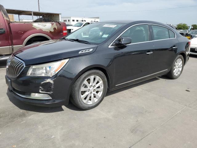BUICK LACROSSE 2014 with VIN 1G4GA5GR2EF277472 - Photo from auction